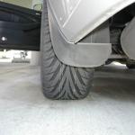 left rear