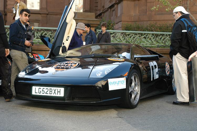Lamborghini Murcielago