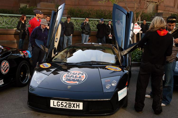 Lamborghini Murcielago