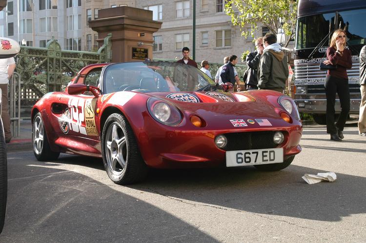 Lotus Elise