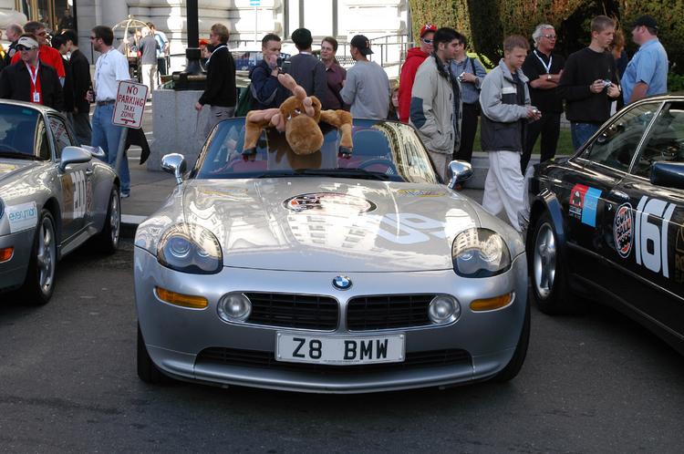 BMW Z8
