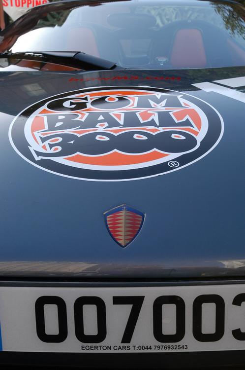 Koenigsegg CC