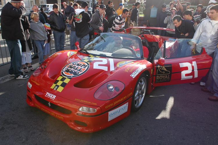 Ferrari F50