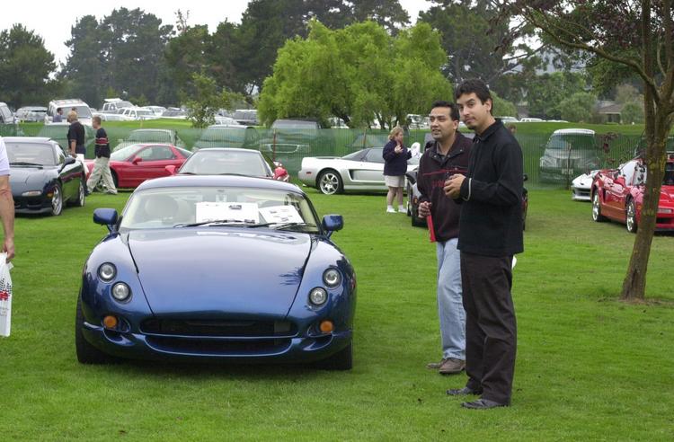 TVR Cerbera 4.2