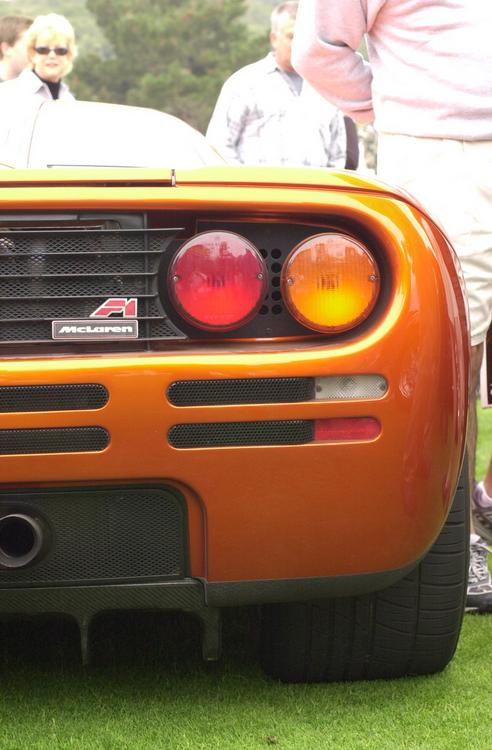 McLaren F1 03