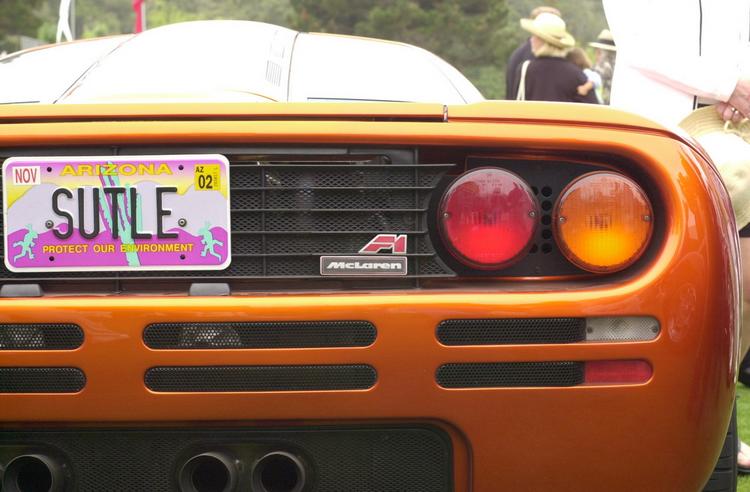McLaren F1 04