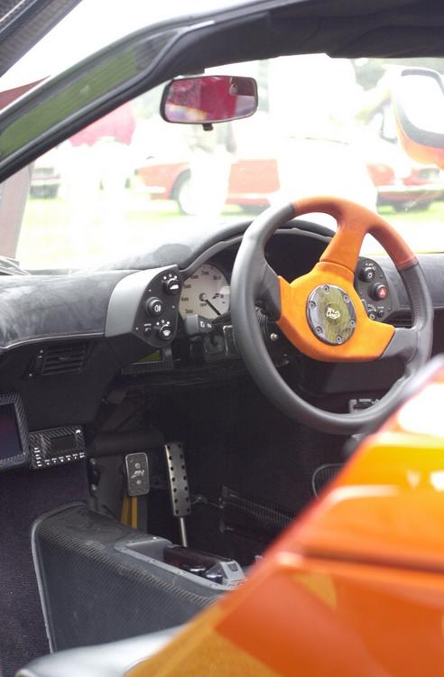 McLaren F1 07