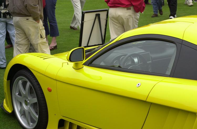 Saleen S7