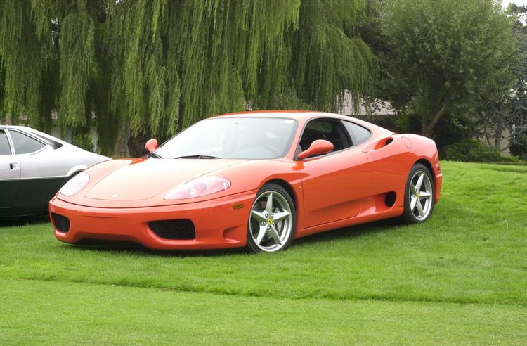 Ferrari 360