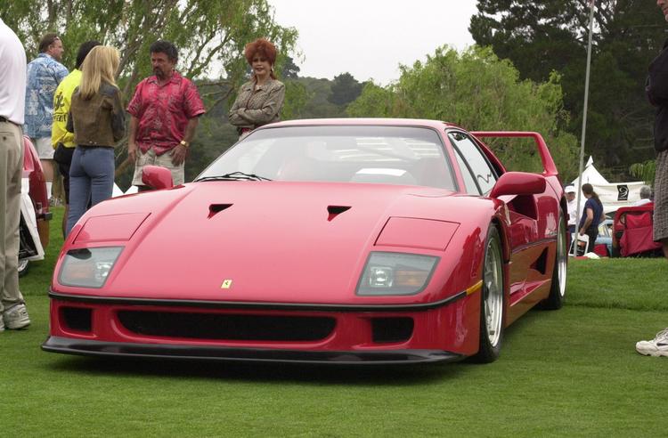 Ferrari F40