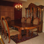Formal Dining