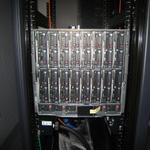 HP Blade Chassis